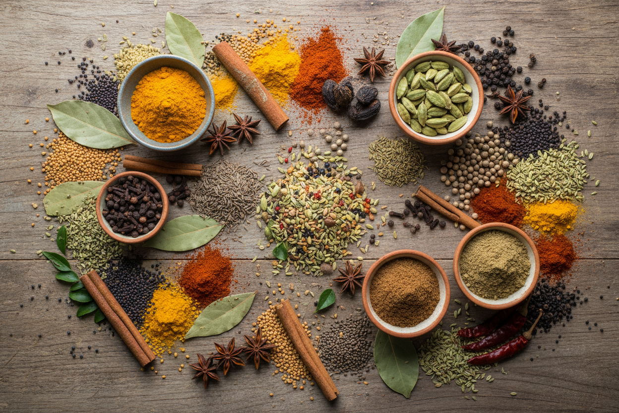 SPICES