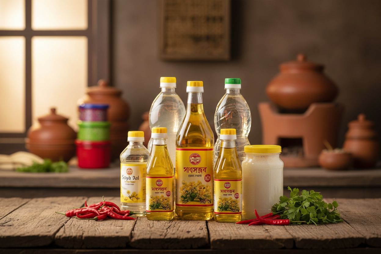 COOKING & DAILY ESSENTIALS