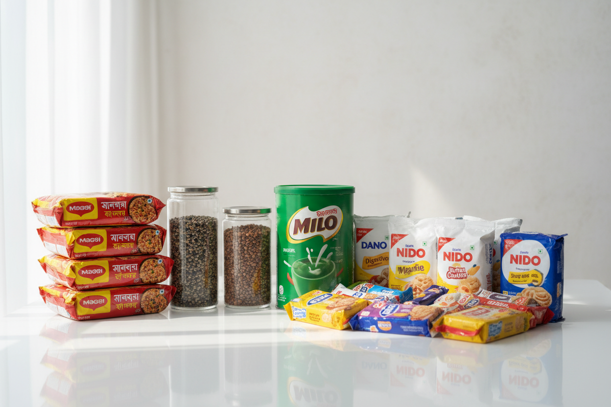 DRY GOODS