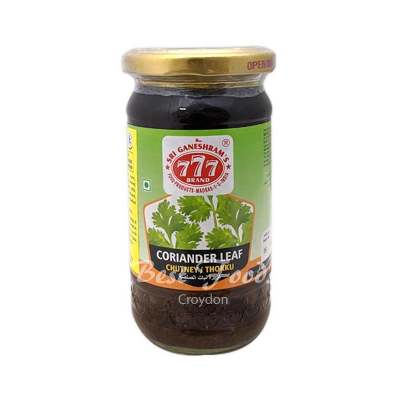 777 Coriander Thokku 300g