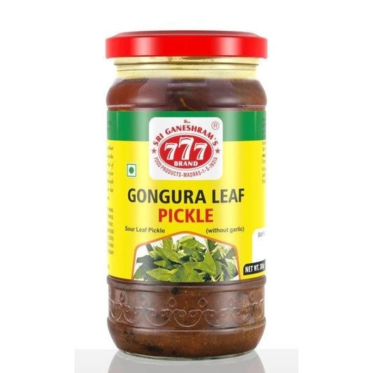 777 Gongura Pickle 300g