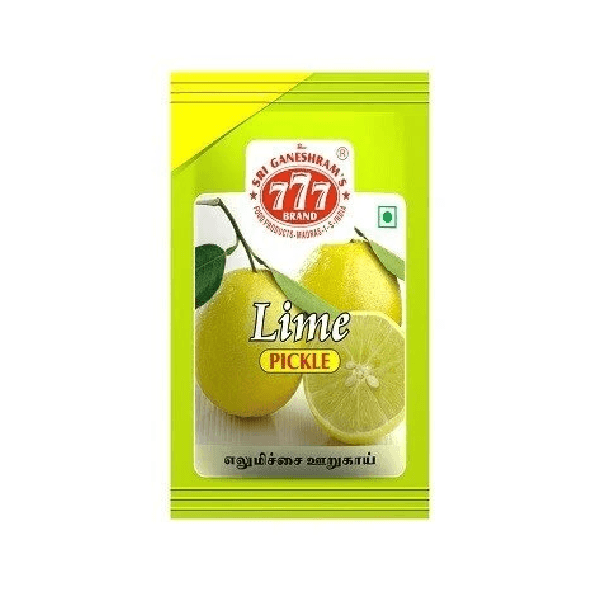 777 Lemon Pickle 6g