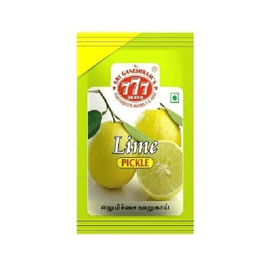 777 Lemon Pickle 6g