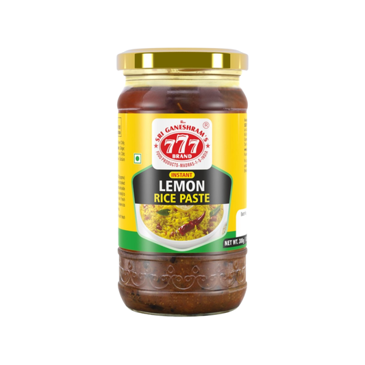 777 Lemon Rice Paste 300g