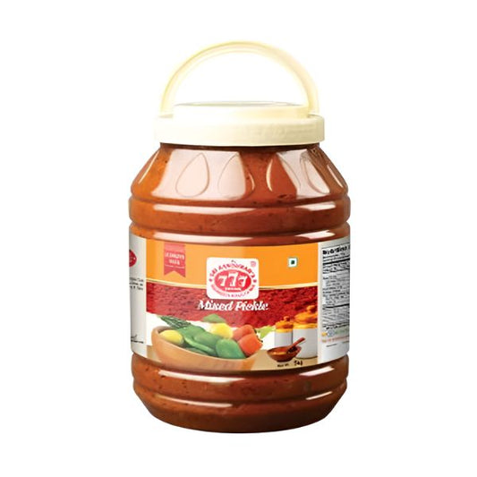 777 Mixed Pickle 5kg