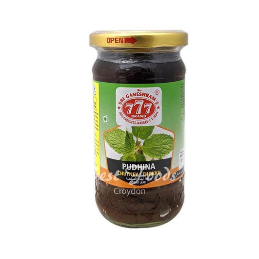 777 Pudina Thokku 300g