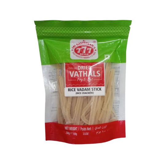777 Rice Stick Vadagam 100g