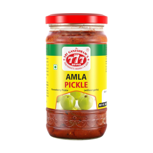 777 Amla Pickle 300g