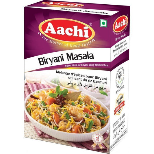 Aachi Biryani Masala 200g