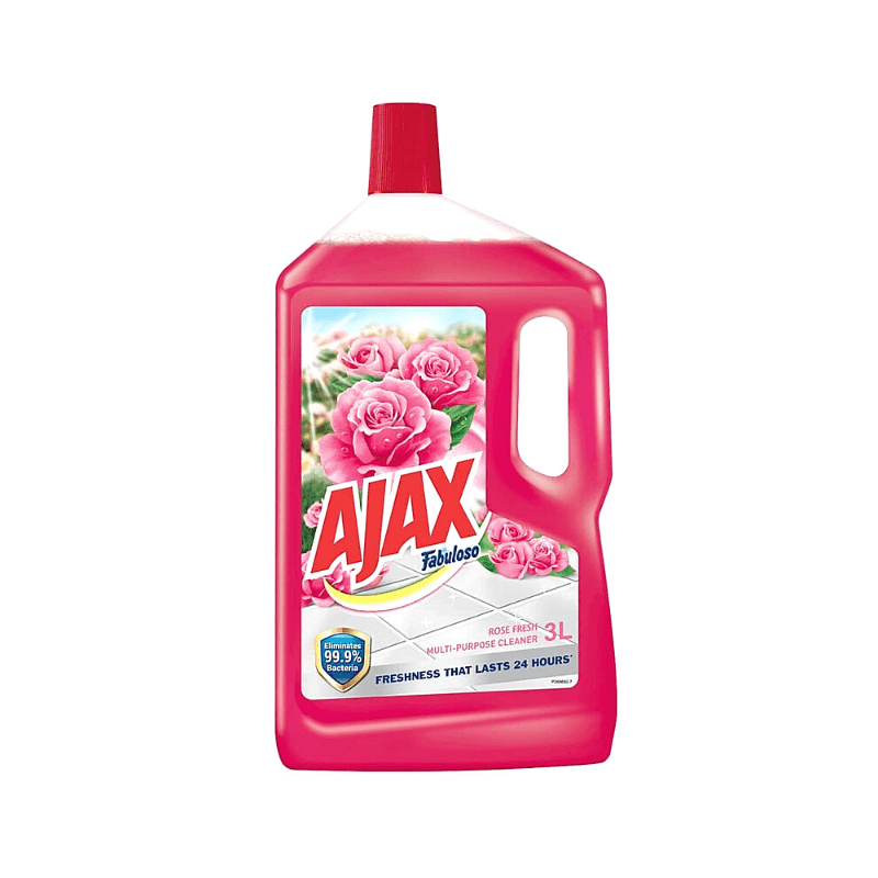 Ajax Fabuloso Rose Fresh 3L