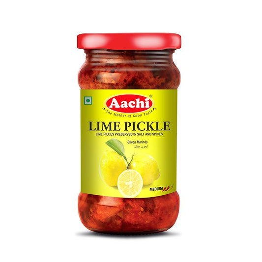 Aachi Lime Pickle 300g