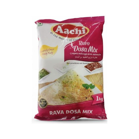 Aachi Rava Dosa Mix 1kg