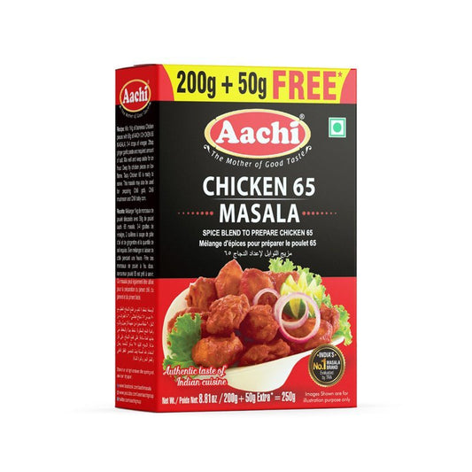 Aachi Chicken 65 Masala 250g