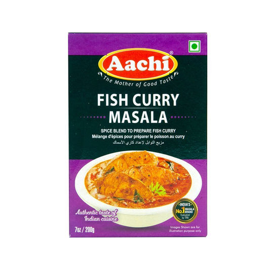 Aachi Fish Curry Masala 160g