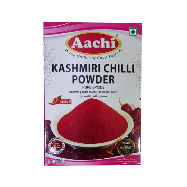 Aachi Kashmiri Chilli Powder 160g