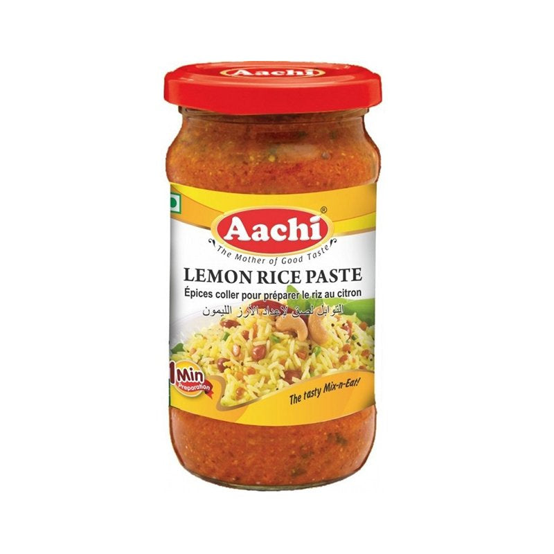 Aachi Lemon Rice Paste 300g