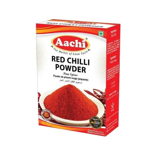 Aachi Red Chilli Powder 100g
