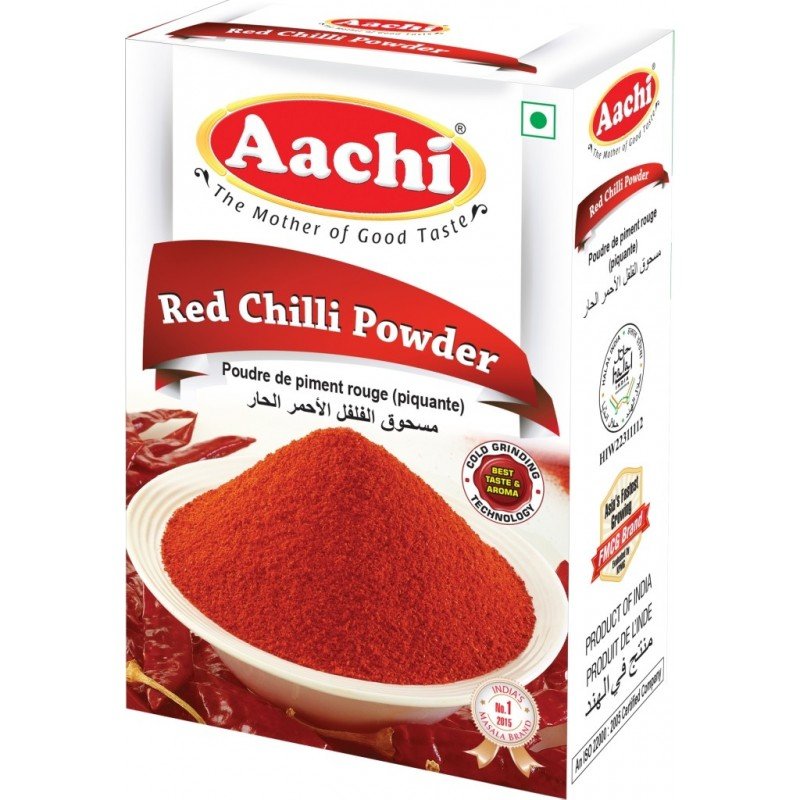 Aachi Red Chilli Powder 160g