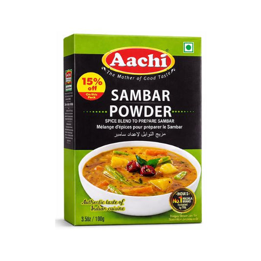 Aachi Sambar Powder 100g