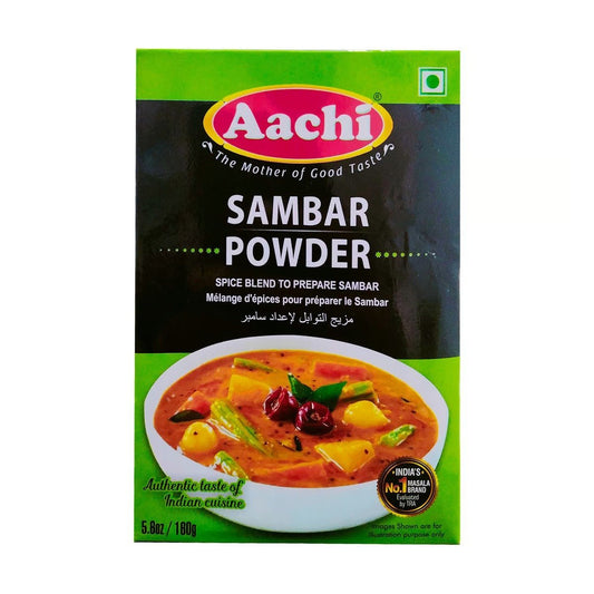 Aachi Sambar Masala 160g