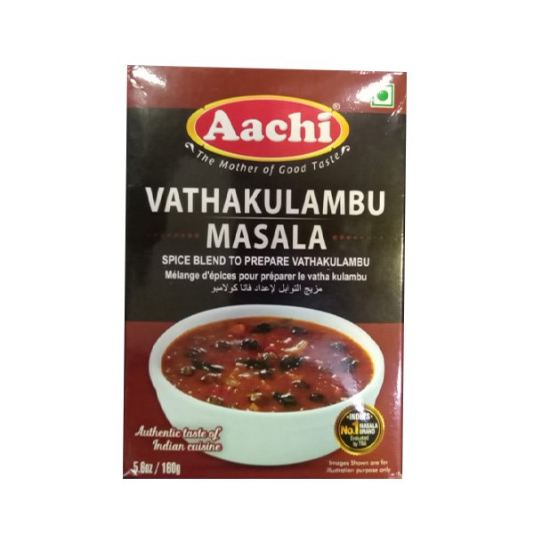 Aachi Vathakulambu Masala 160g
