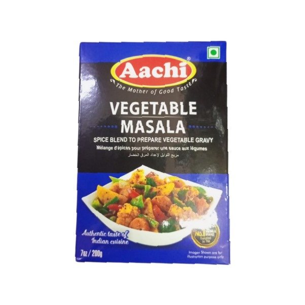 Aachi Vegetable Masala 200g