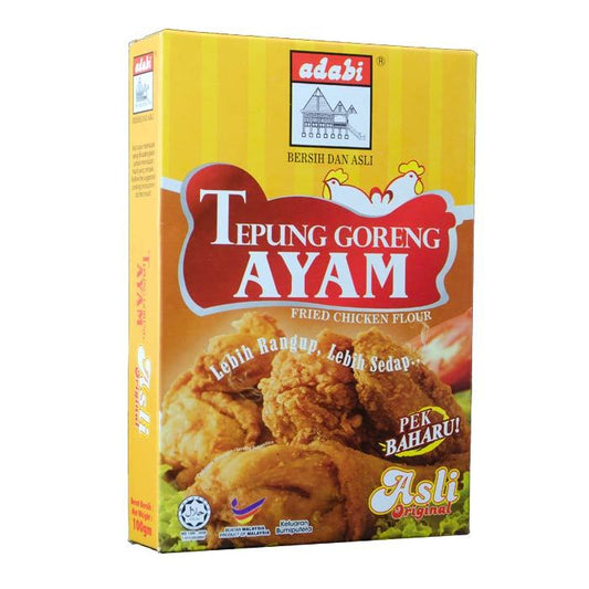 Adabi Tepung Goreng Ayam 250g