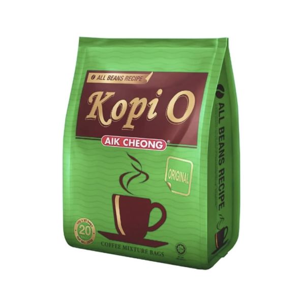 Aik Cheong 2 in 1 Kopi O Coffee Mix 200g