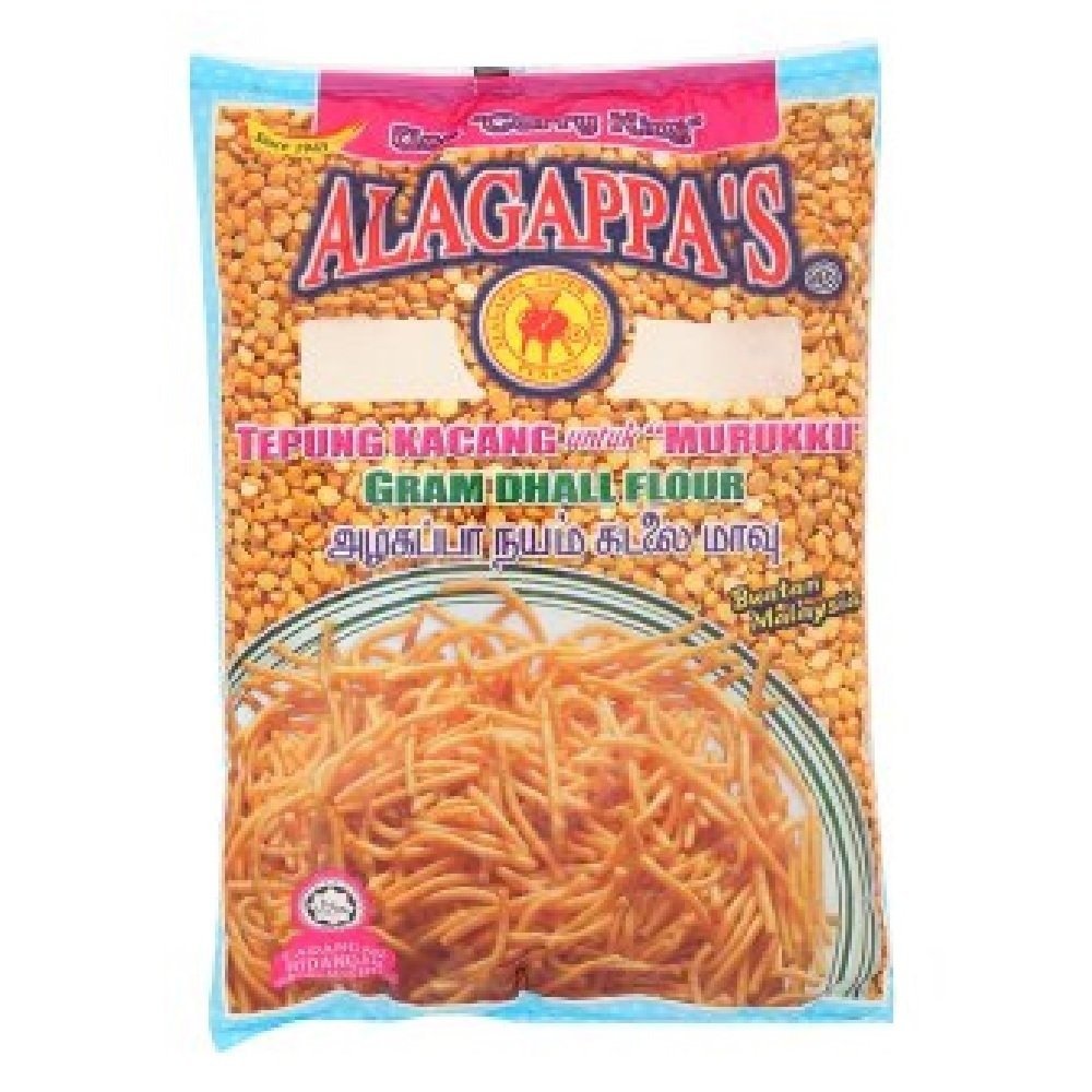 Alagappa’s Gram Dhall Flour 500g