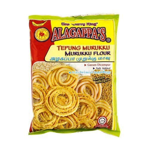 Alagappa’s Murukku Flour 500g