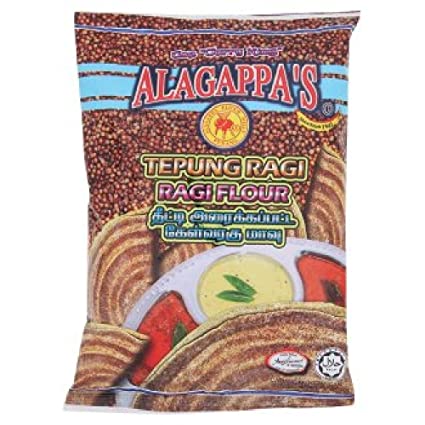 Alagappa’s Ragi Flour 500g
