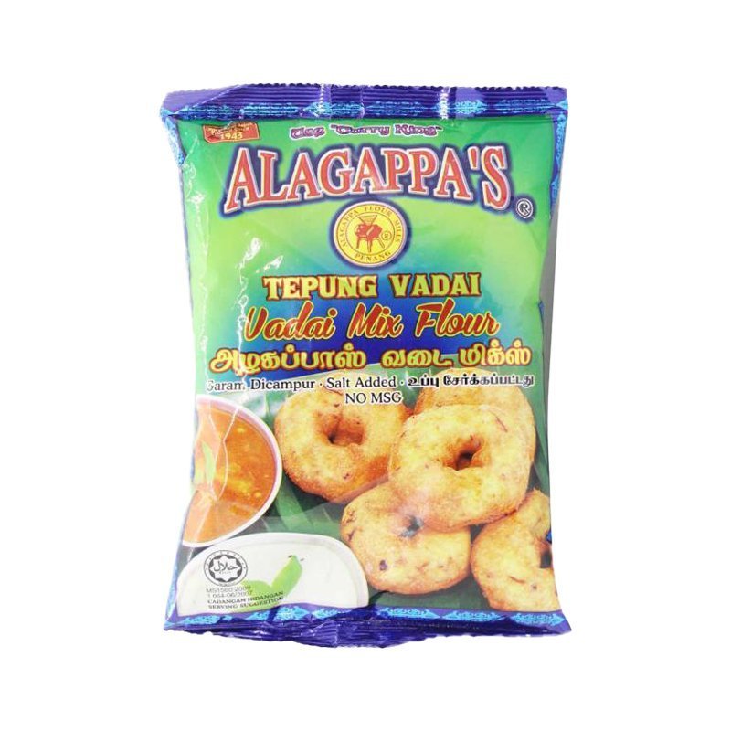 Alagappa’s Vadai Mix Flour 300g