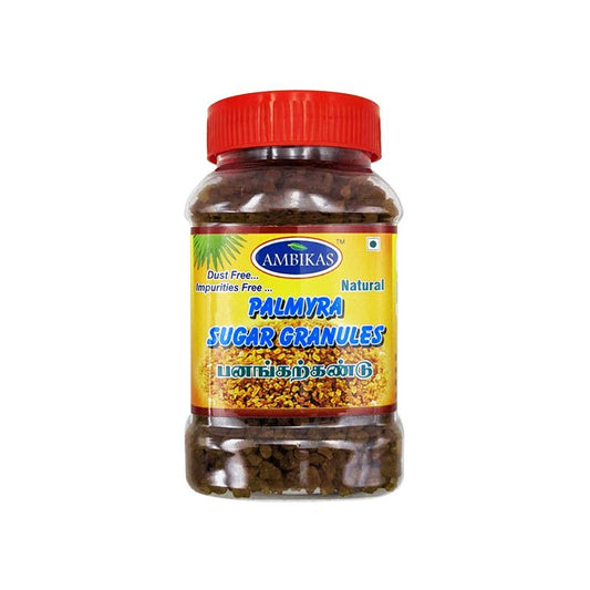 Ambikas Natural Palmyra Sugar Granules 200g