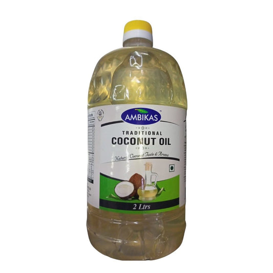 Ambikas Coconut Oil 2L