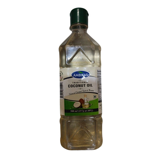 Ambikas Coconut Oil 500ml