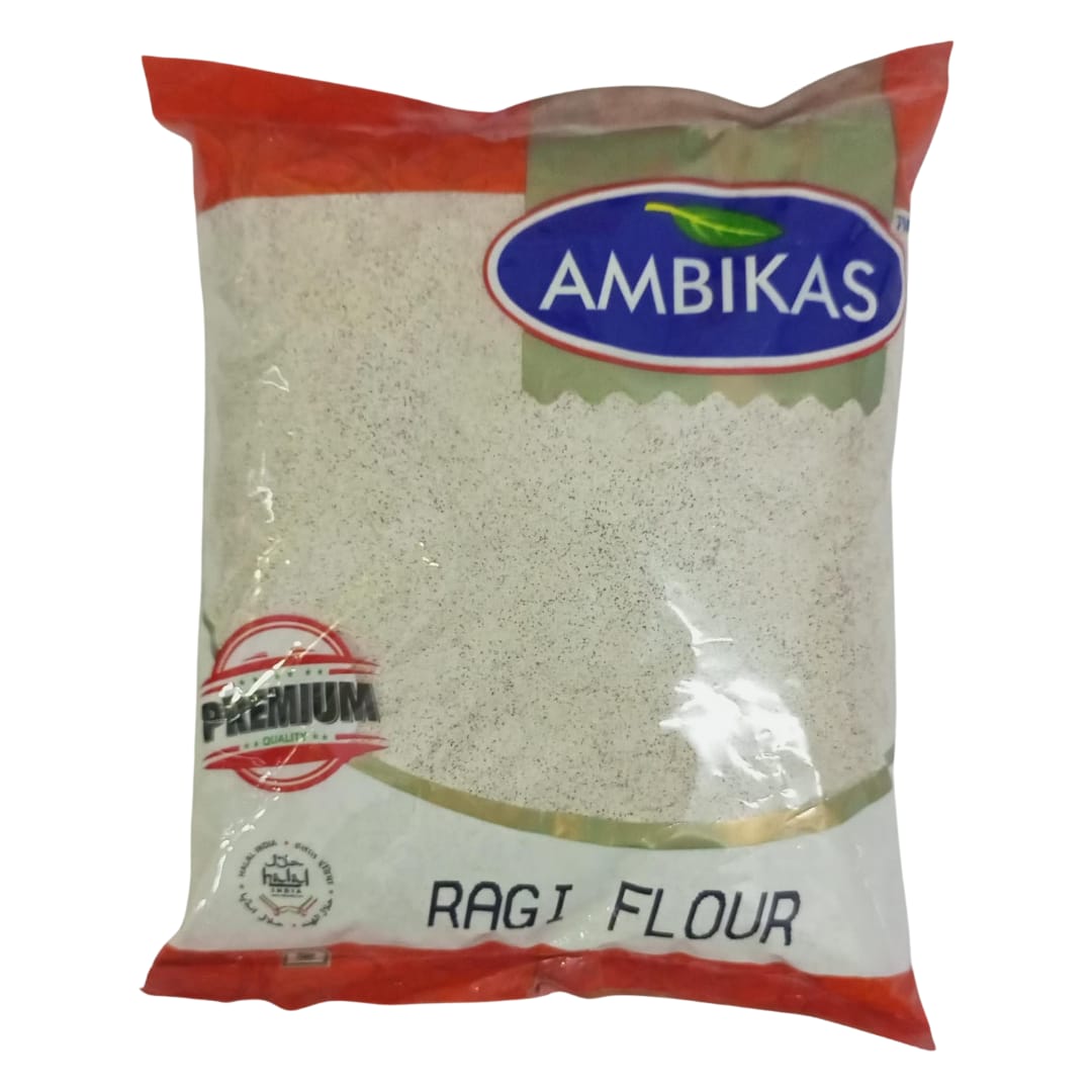 Ambikas Ragi Flour 500g