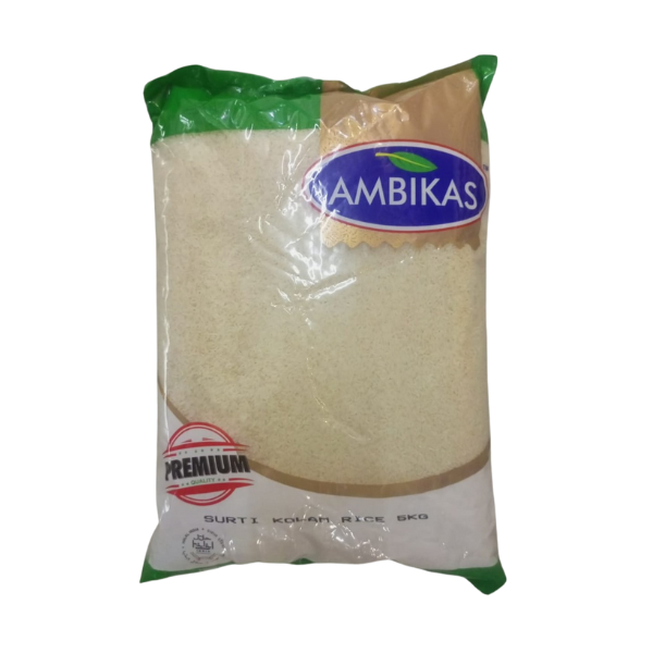 Ambikas Surthi Kolam Rice 5kg