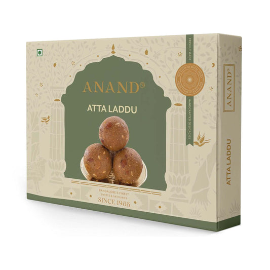 Anand Atta Laddu 250g
