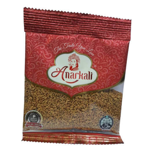 Anarkali Methi seeds 100g