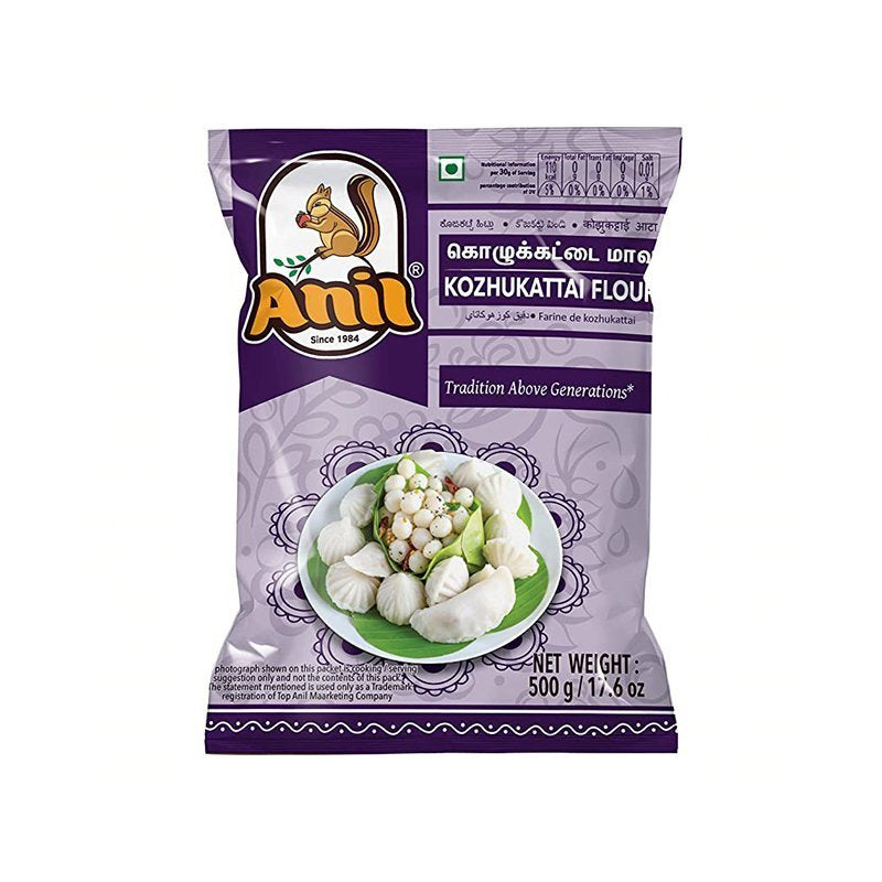 Anil Kozhukattai Flour 500g