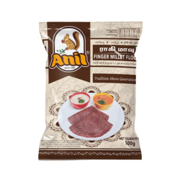 Anil Ragi Flour 500g