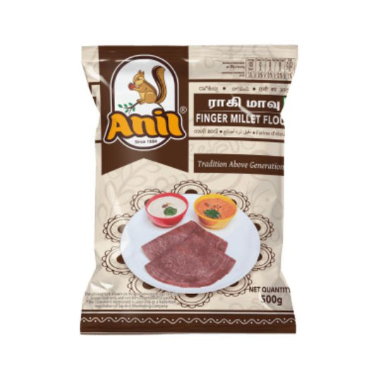 Anil Ragi Flour 500g