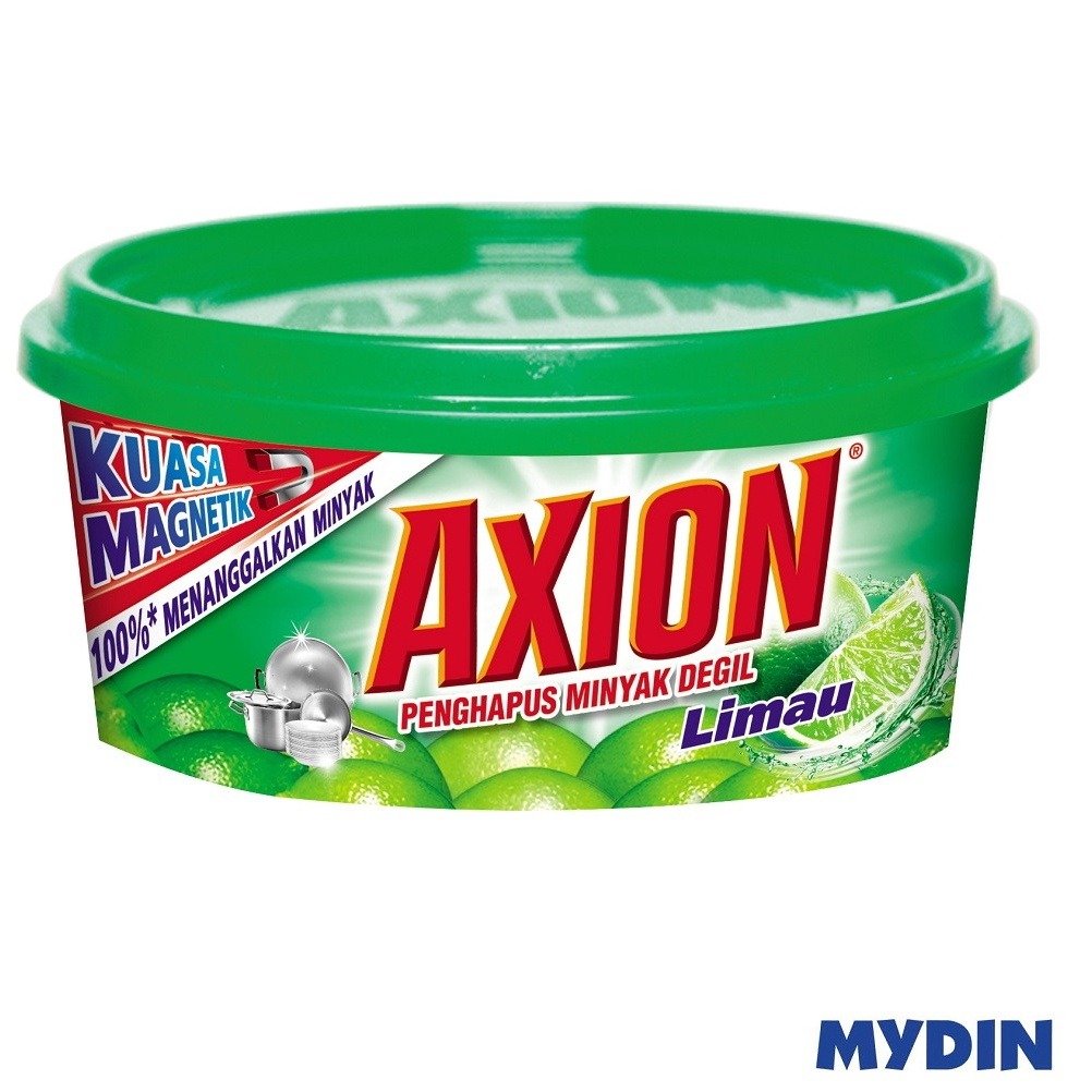 Axion Dishwashing Paste Lime 325g