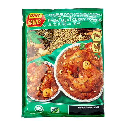 Baba’s Meat Curry Powder 1kg
