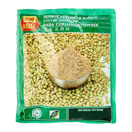 Baba’s Coriander Powder 125g