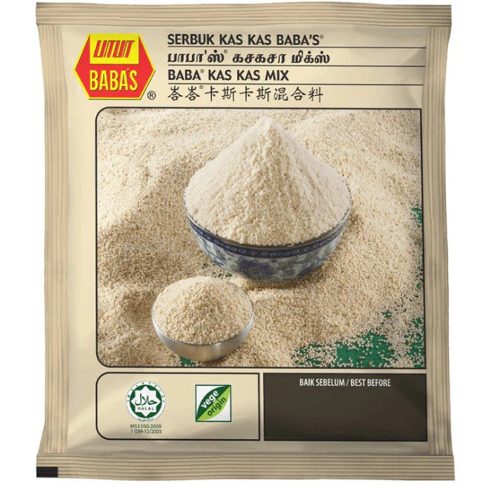 Baba's Kas Kas Mix 1kg