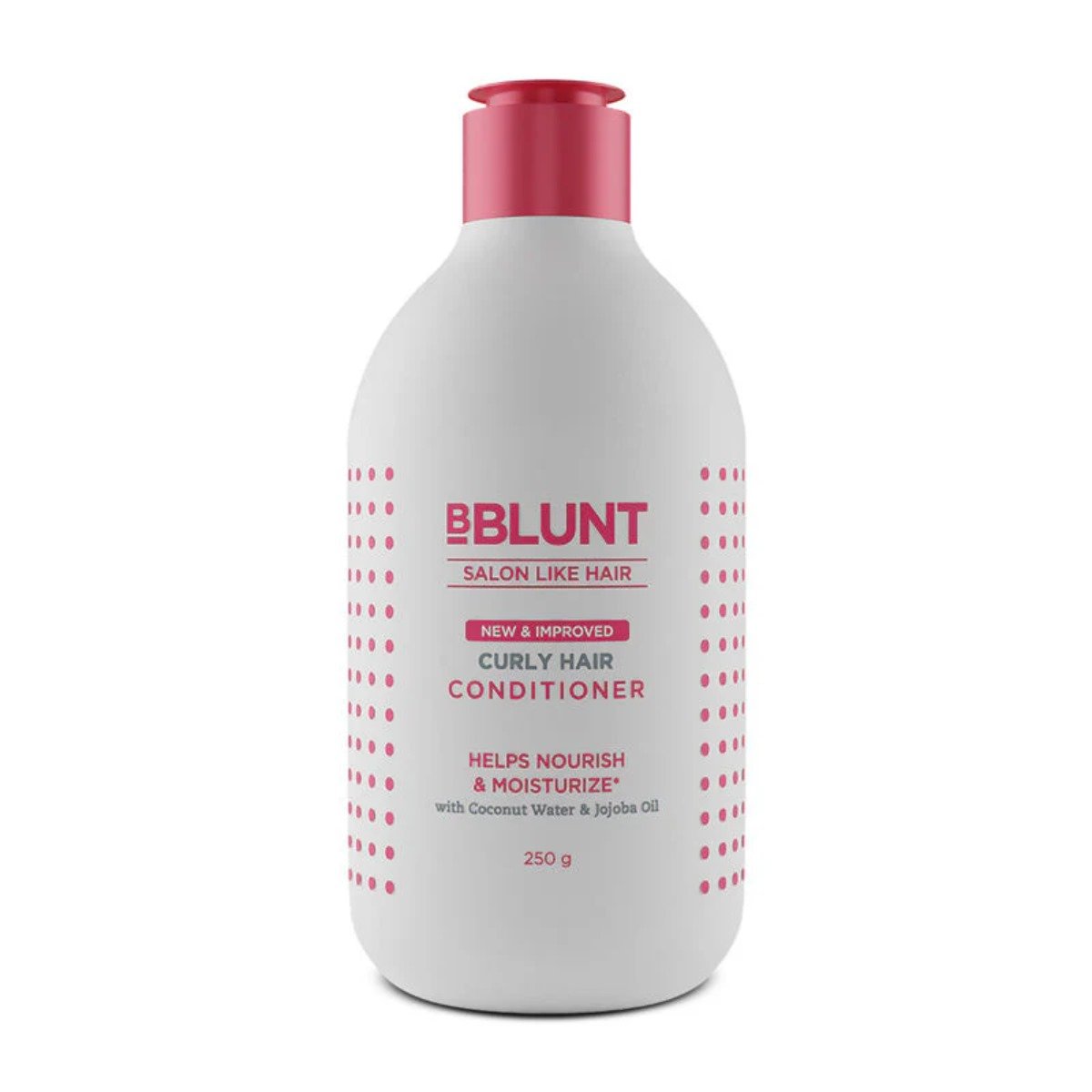 Bblunt Curly Hair Conditioner 250g