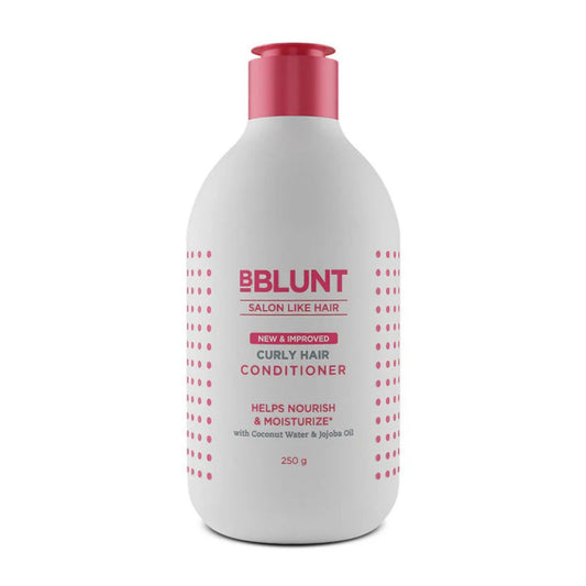 Bblunt Curly Hair Conditioner 250g