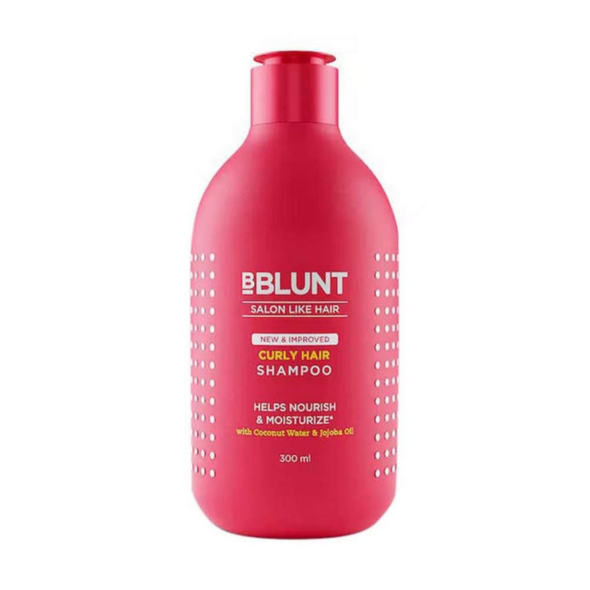 Bblunt Curly Hair Shampoo 300g