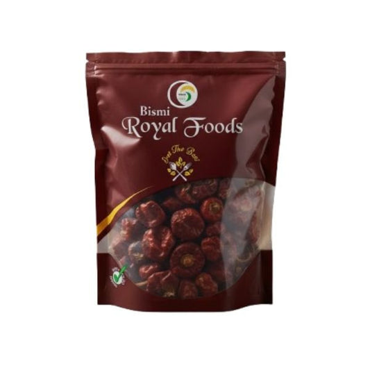 Bismi Dry Round Chilli 100g